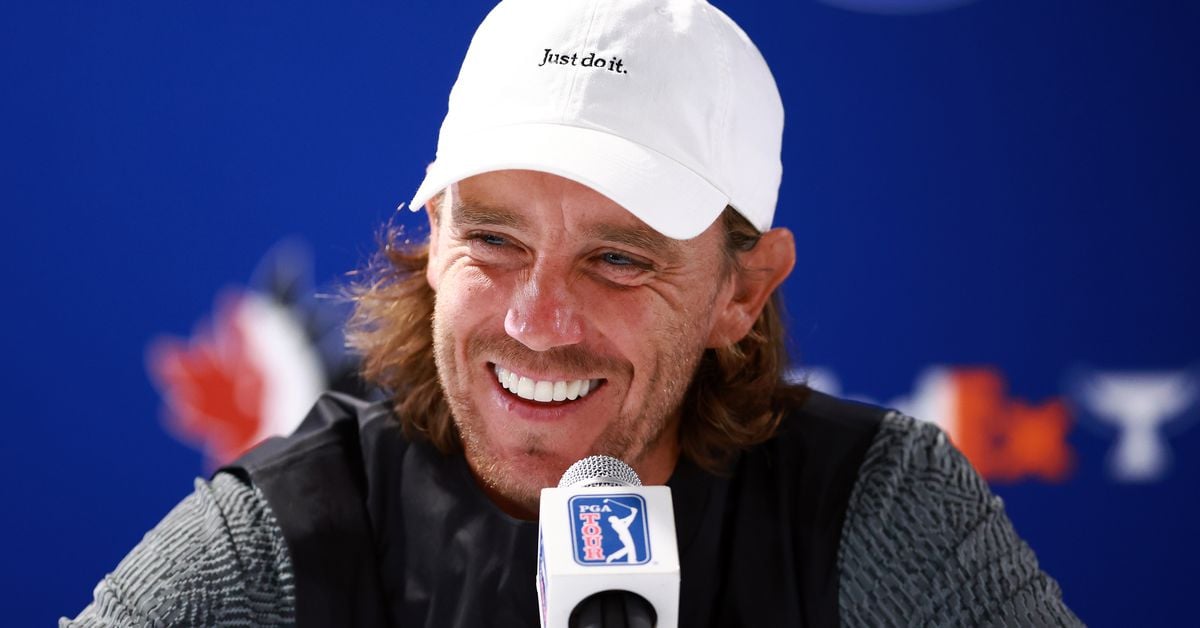 Tommy Fleetwood reflects on RBC Canadian Open loss: ‘like the Ryder Cup’