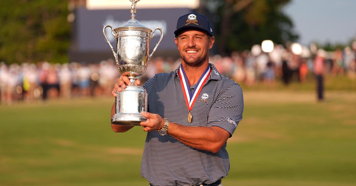 LIV-Star DeChambeau gewinnt die US Open