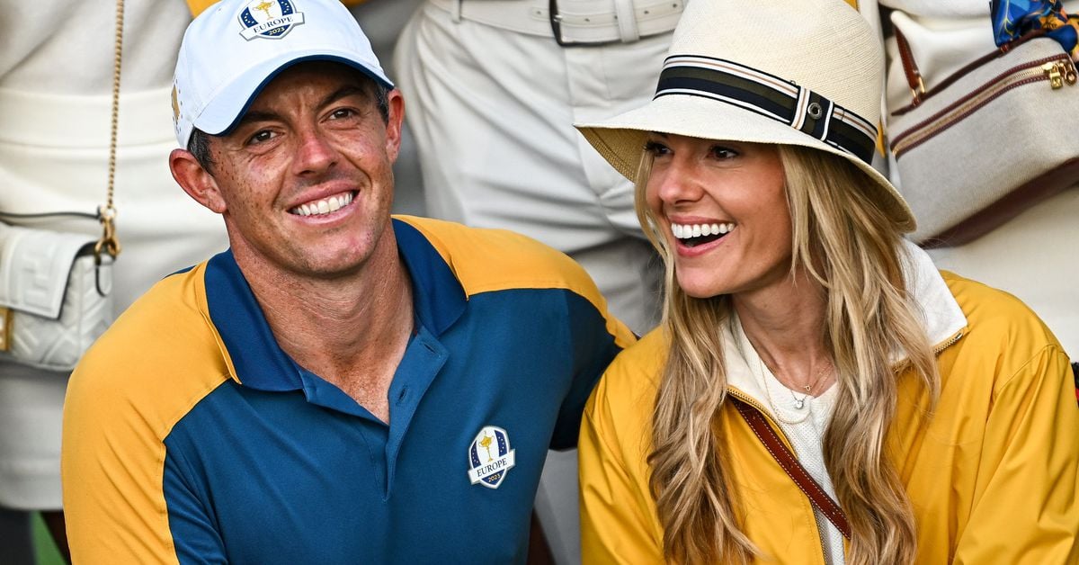 Rory McIlroy’s divorce shockingly called off ahead of U.S. Open at Pinehurst No. 2