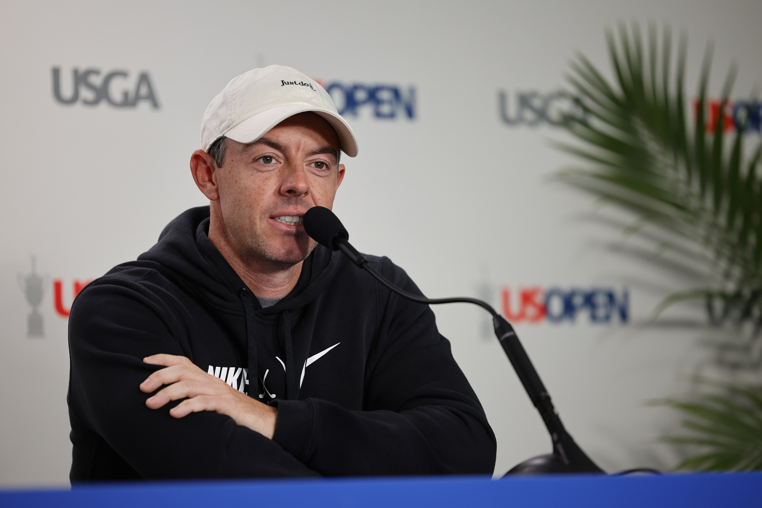 Rory McIlroy's time off 'exactly what he should be doing,' PGA Tour commissioner says