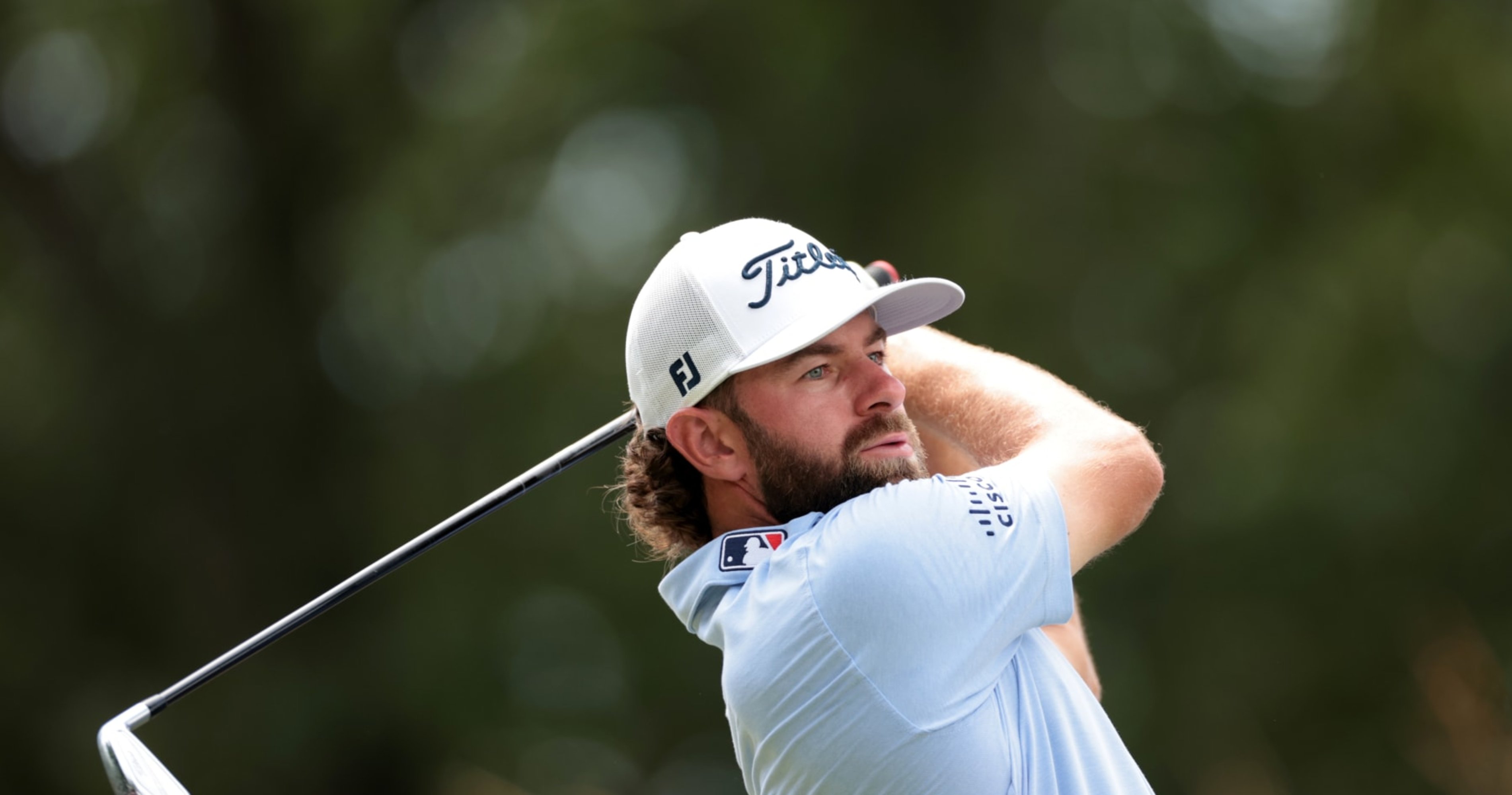 Cameron Young Shoots 59 at 2024 Travelers Championship; 1st on PGA Tour Since 2020