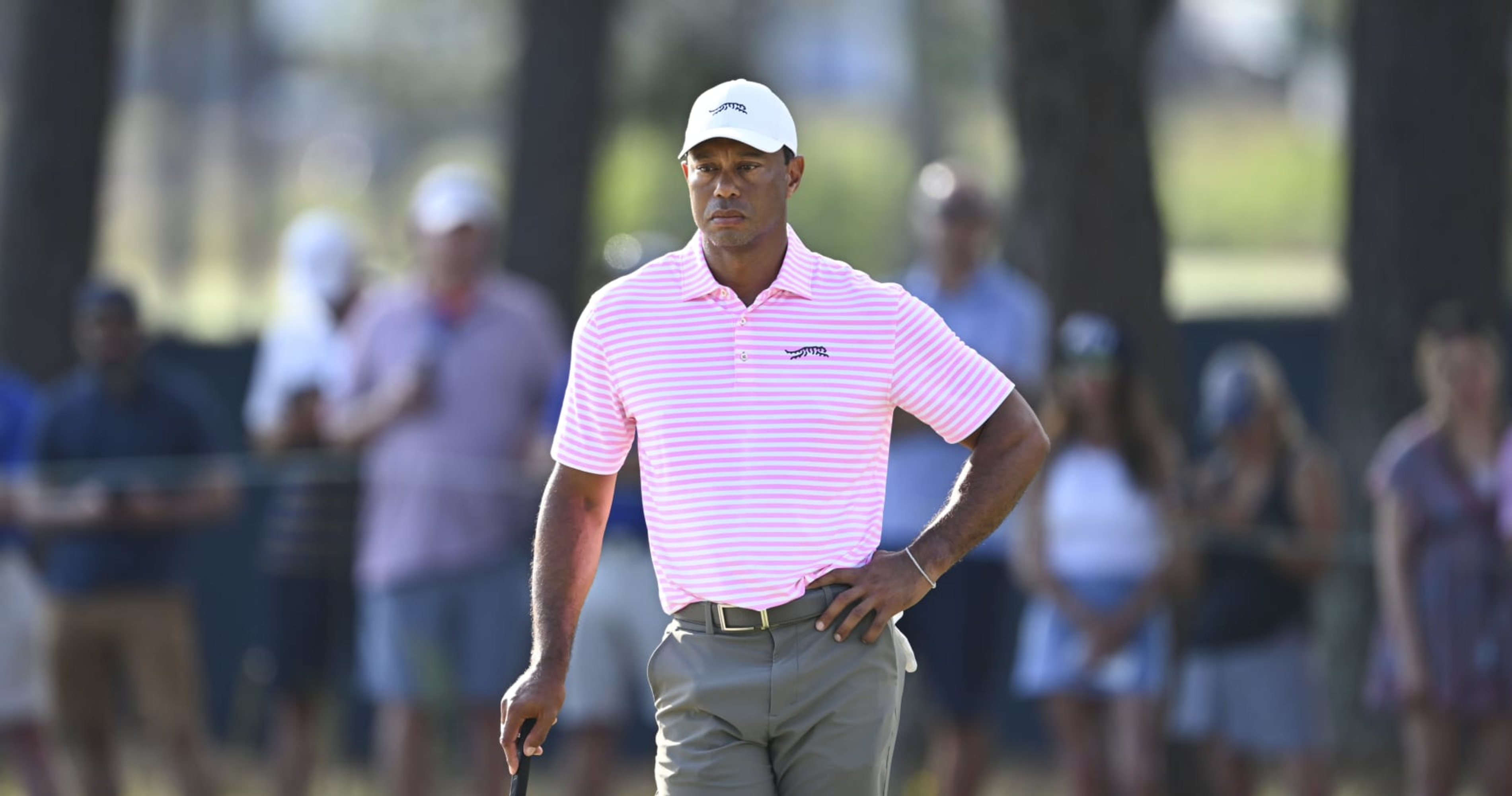 Tiger Woods: 'I Wasn't as Sharp as I Needed to Be' in Round 1 of 2024 US Open