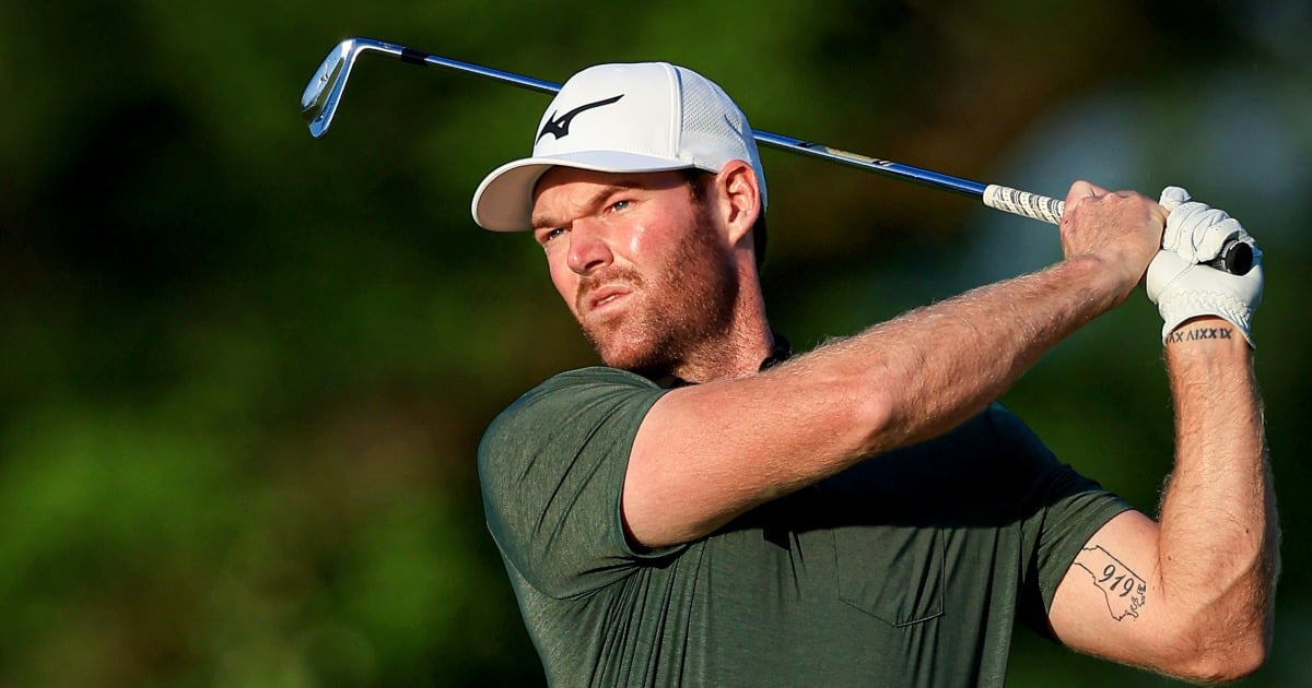 Grayson Murray dies at age 30 a day after withdrawing from Colonial, PGA Tour says