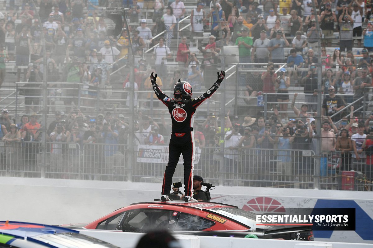 Christopher Bell Breaks Down How He Won the “Tale of Two…Events” as He Sweeps New Hampshire for the First Time