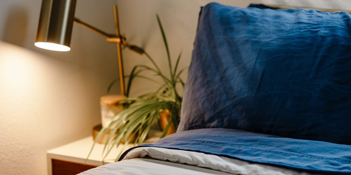 The 8 best linen sheet sets for effortless lived-in comfort