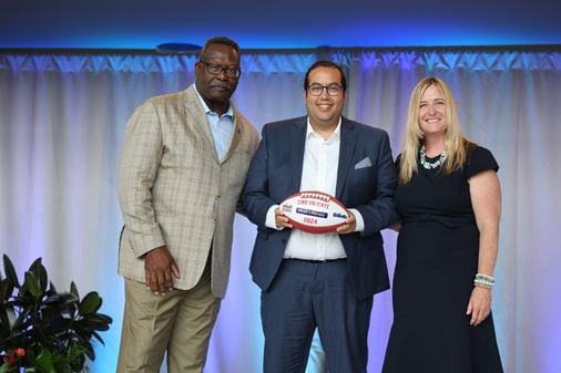 Volunteers from across New England recognized at annual Myra Kraft Community MVP Awards