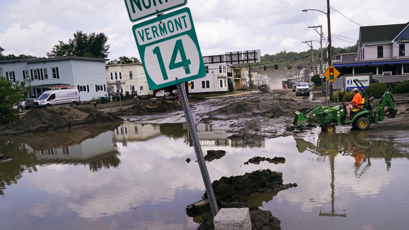 Vermont becomes 1st state to require oil companies to pay for climate change damages