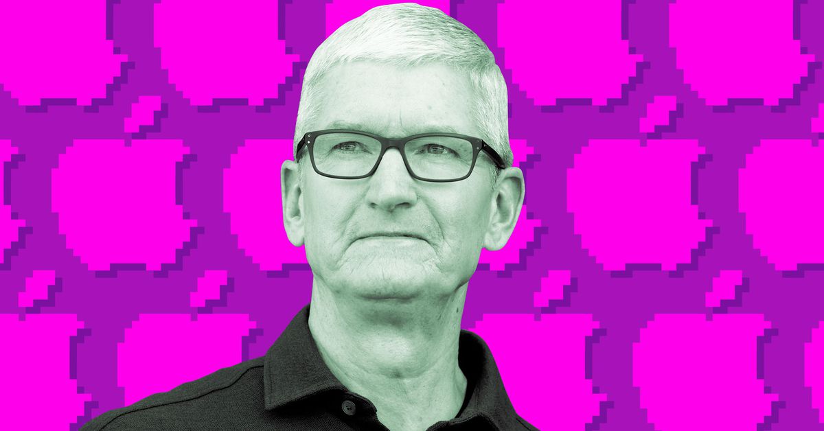 Tim Cook is ‘not 100 percent’ sure Apple can stop AI hallucinations