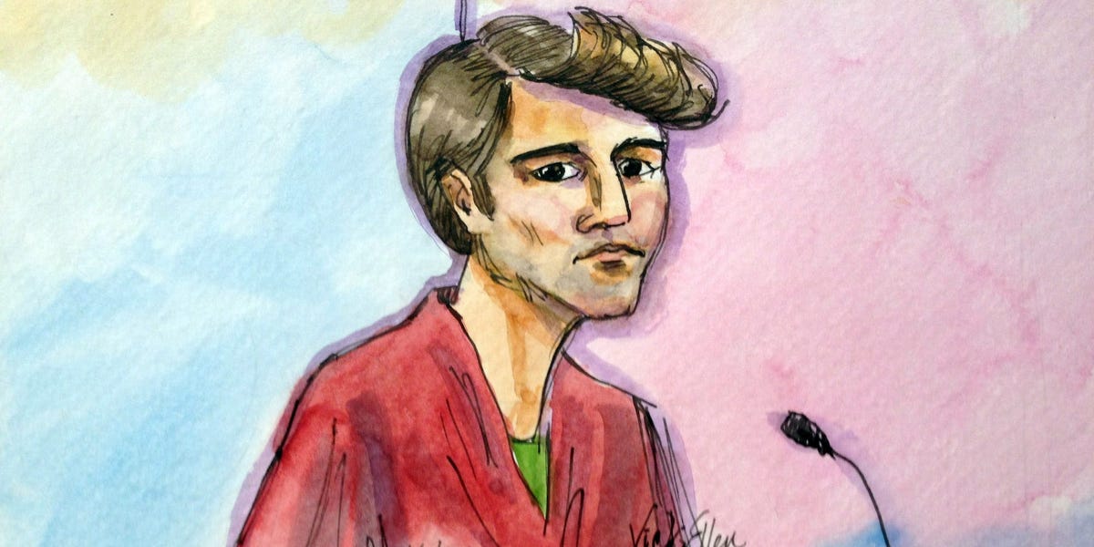 Trump just spotlighted Ross Ulbricht, founder of the online illegal drug marketplace Silk Road. Why he is a hero to some.
