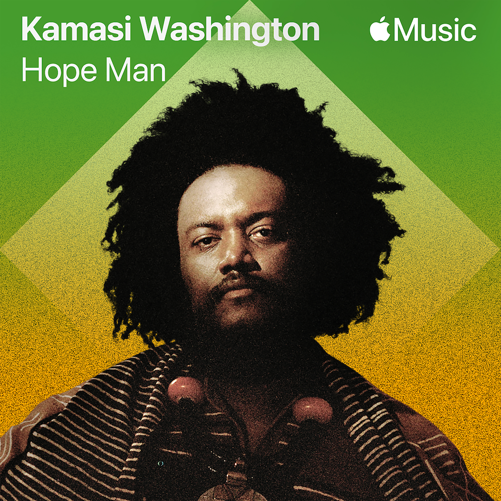 Kamasi Washington – “Hope Man”