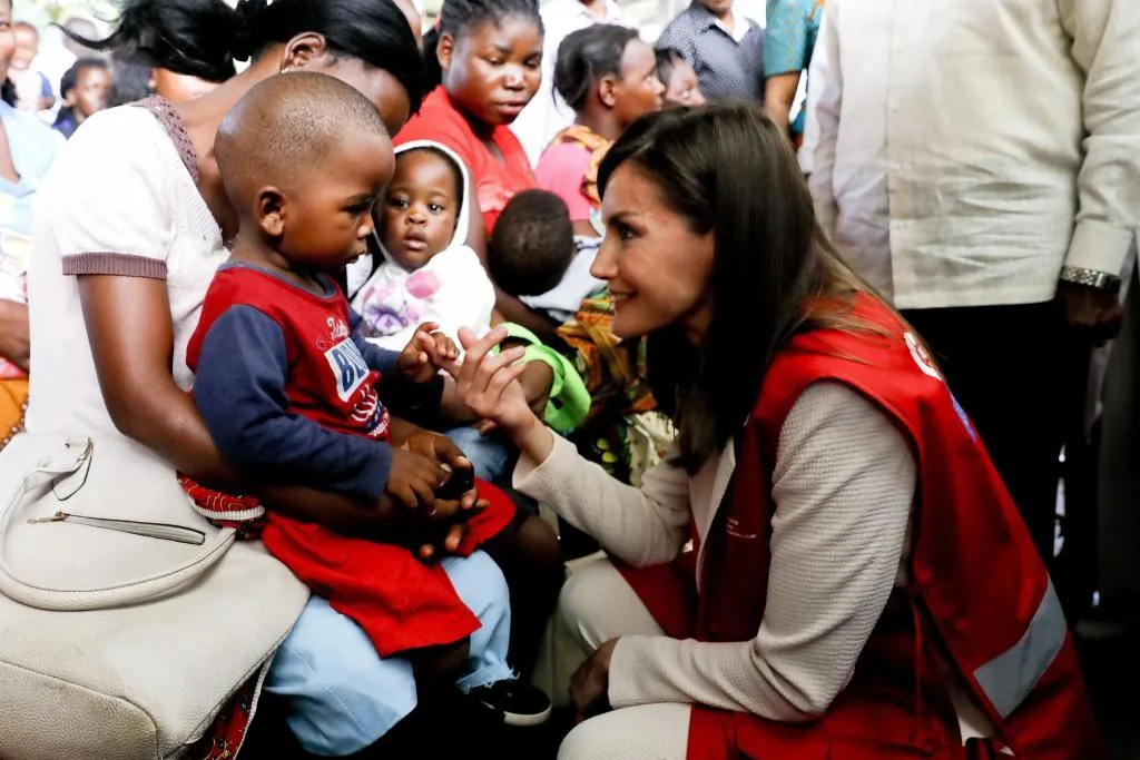 La Reina Letizia llega a Guatemala para visibilizar el empoderamiento de mujeres indígenas y luchar contra la desnutrición