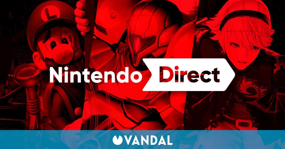 Sigue aquí EN DIRECTO el nuevo Nintendo Direct a las 16:00h (hora peninsular española)