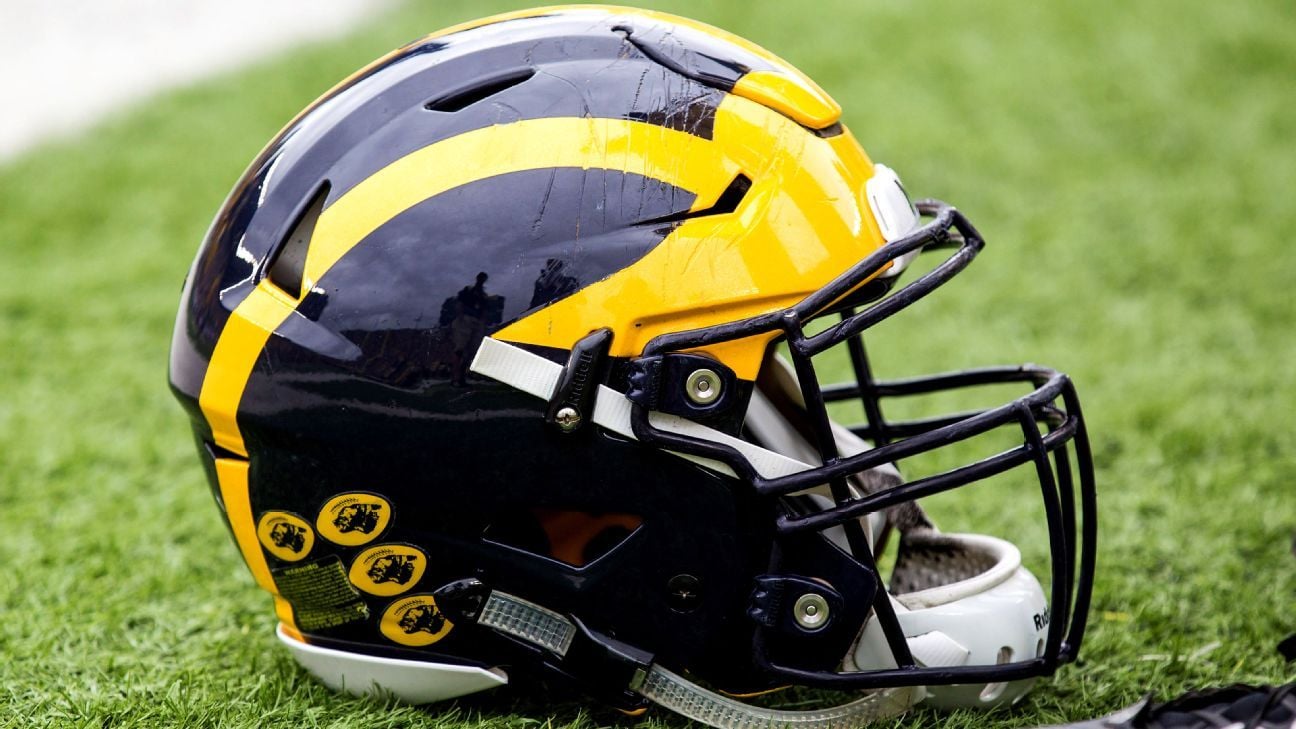 Michigan gets commit from Brady Hart for 2026 recruiting class