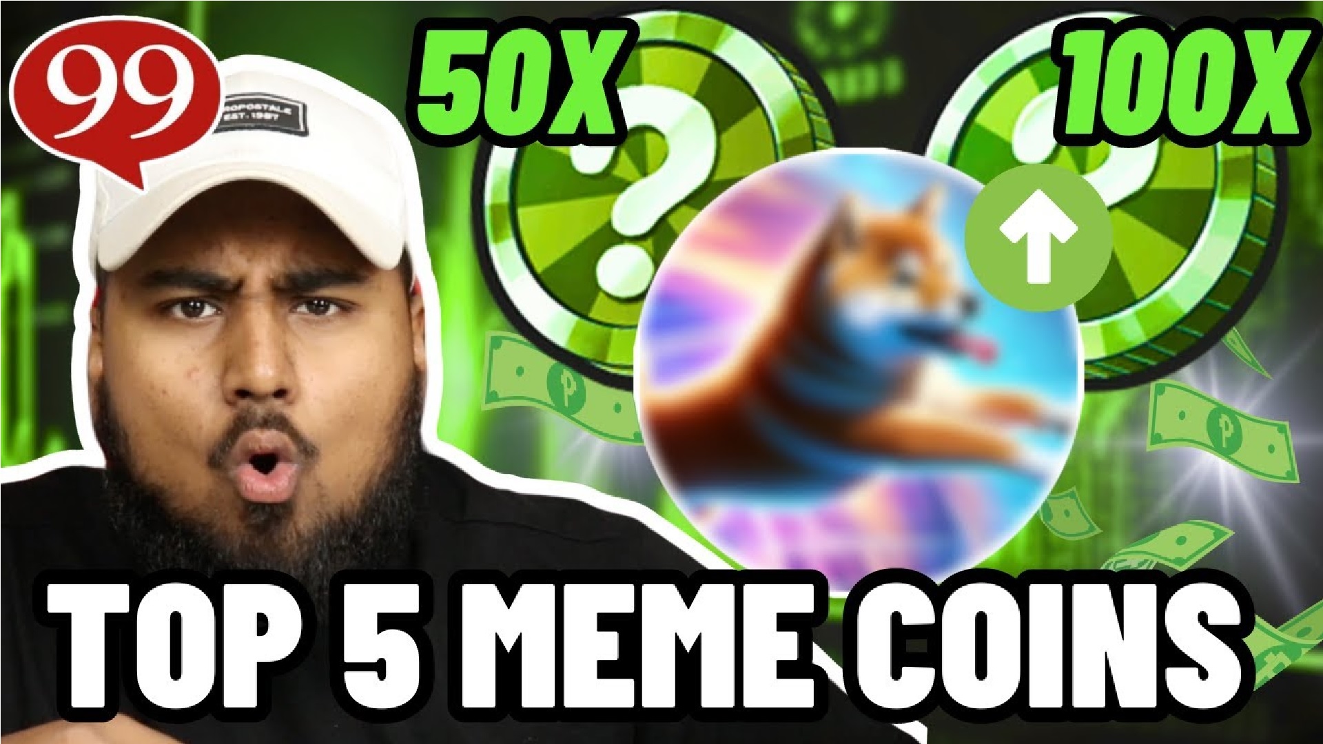 5 Best Meme Coins to Buy Now – Next 100x Cryptos?