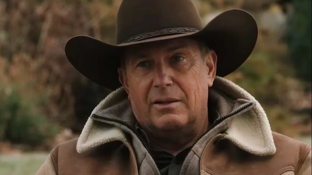 Kevin Costner Is Slowly Sounding More And More Like He'll Be Back On Yellowstone, But It's Giving Me A Montana-Sized Headache