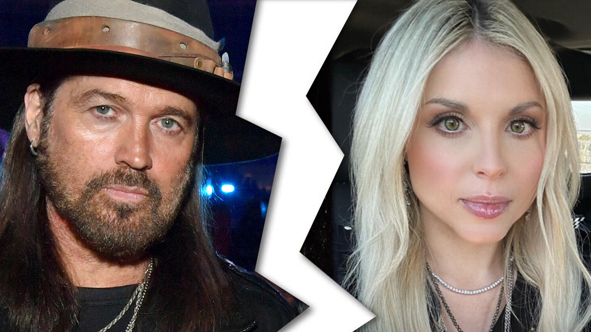Billy Ray Cyrus Files to Divorce Wife Firerose 7 Months After Getting Married