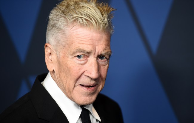 David Lynch’s Secret New Project Is an Album and Music Video with ‘Twin Peaks: The Return’ Star Chrystabell