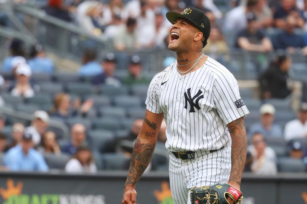 Behind the scenes of Luis Gil's 'superhero' Yankees emergence