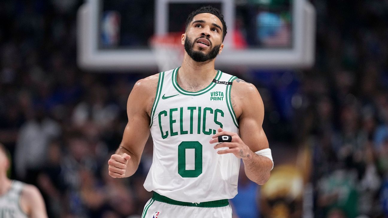 Celtics to enter offseason as favorite to repeat