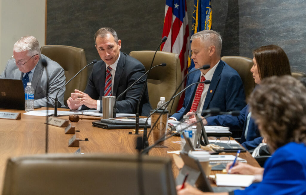 NU Regents approve inflationary tuition increases, millions in cuts for 2024-25 budget