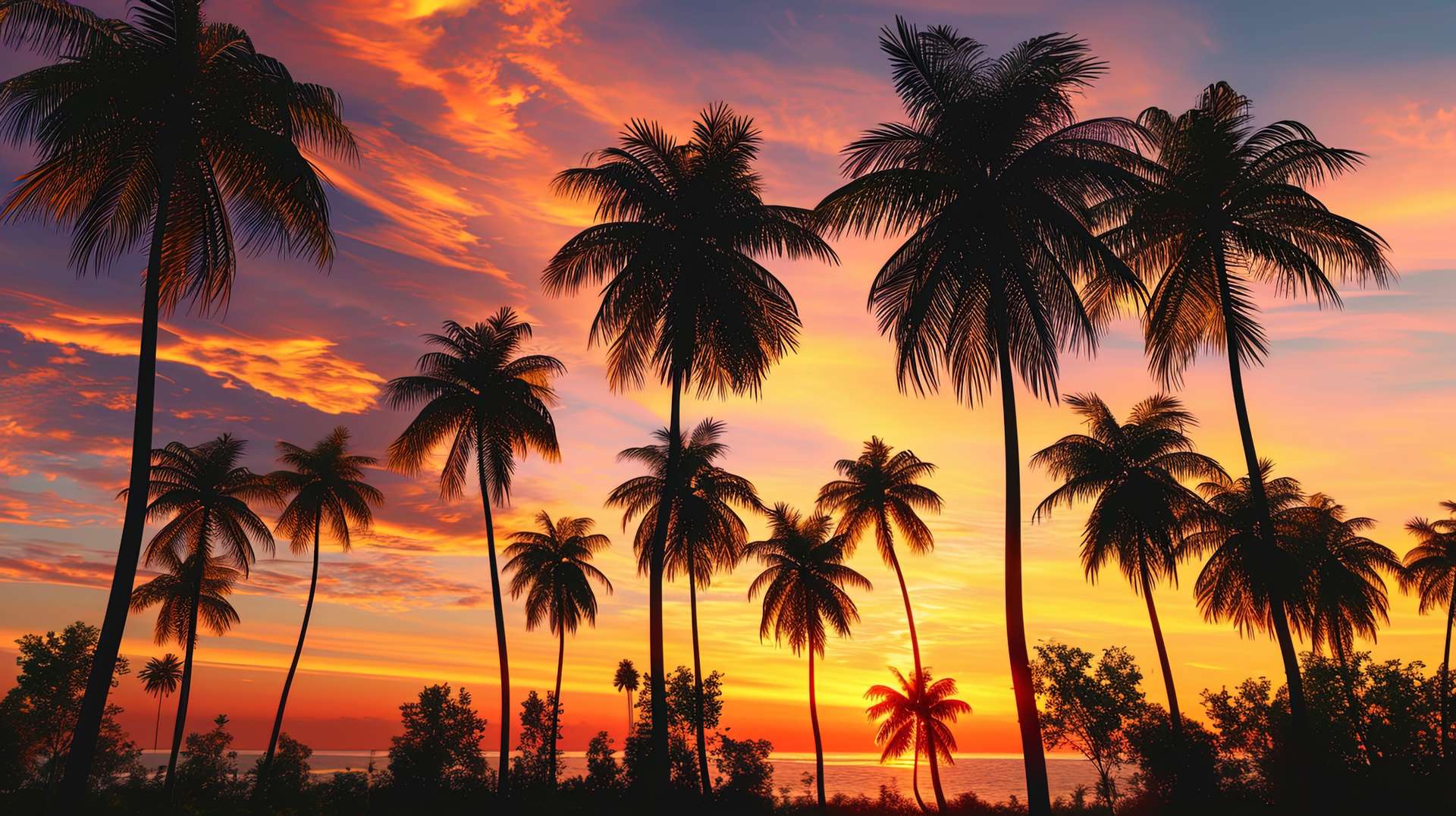 Pendant ce temps, les Caraïbes et les Antilles étouffent sous des températures nocturnes jamais atteintes