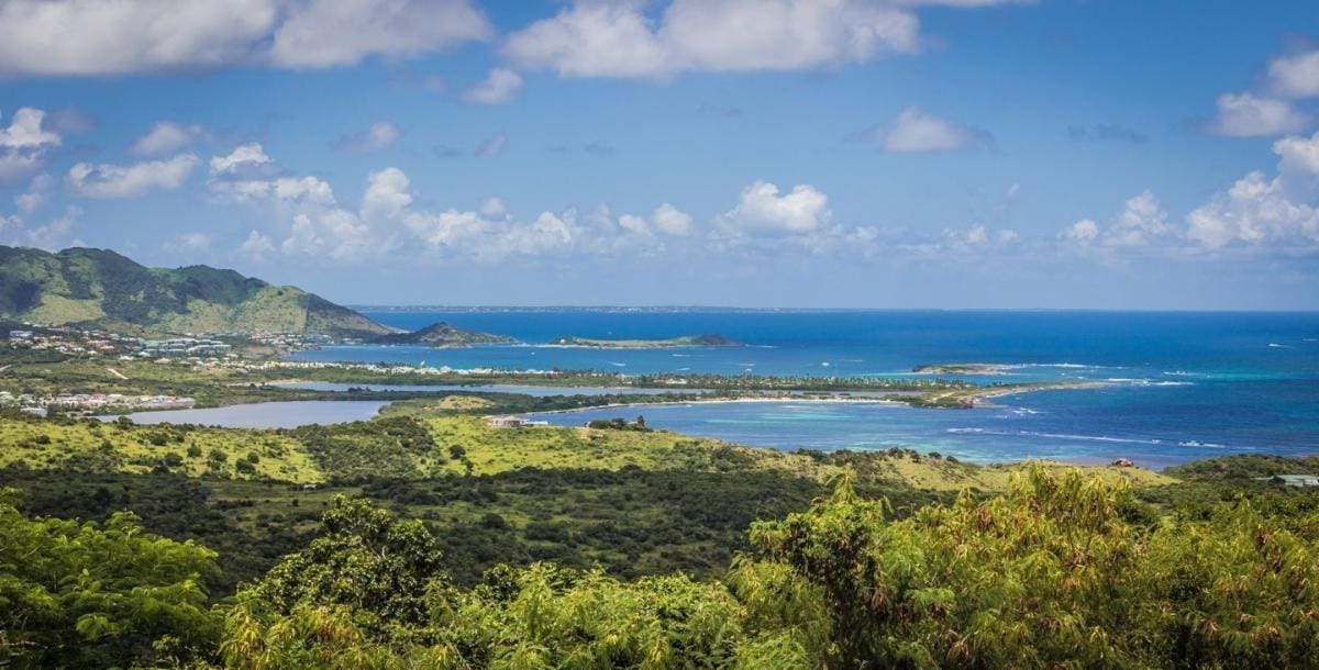 Check Out The 6 Natural Wonders Of St. Martin’s Nature Reserve