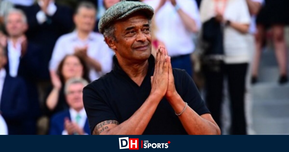 Laver Cup : Yannick Noah deviendra le capitaine de l’équipe Europe dès 2025