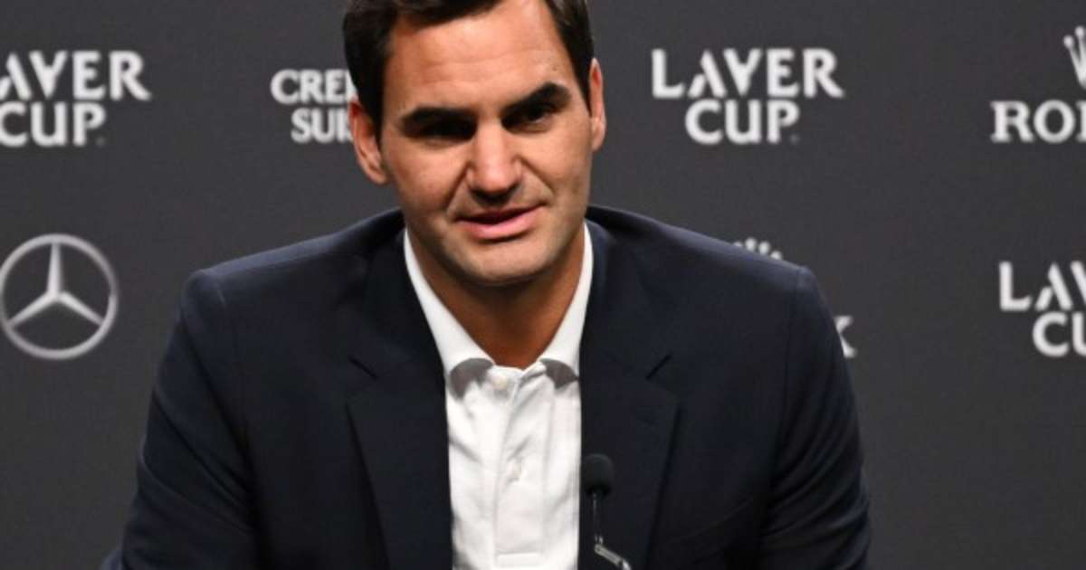 Federer escolhe os melhores atletas da história e coloca dois brasileiros