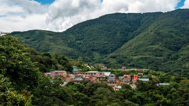 Bolivia's little-known African tribal kingdom (2021)