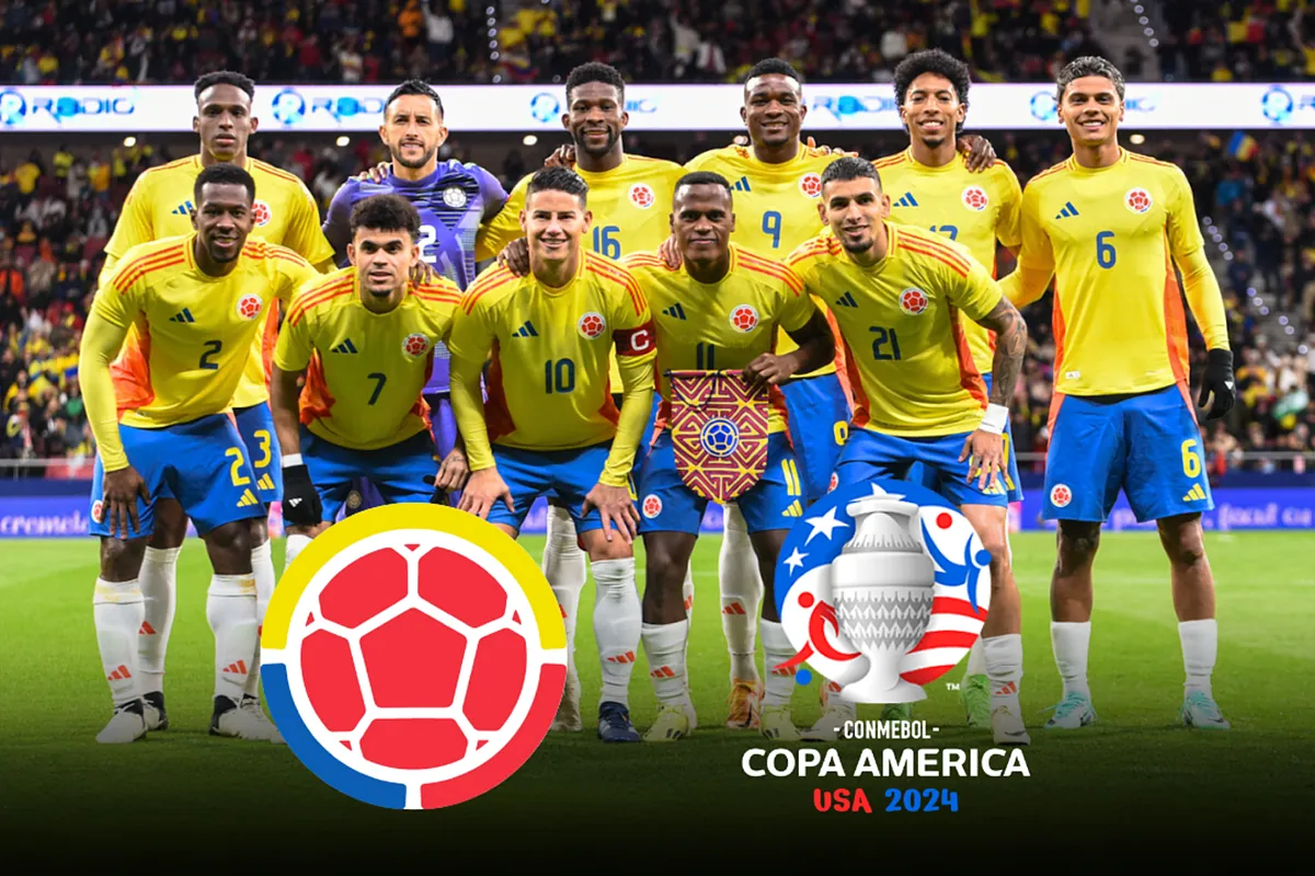 ¿Cuándo juega Colombia amistosos de Copa América 2024 y entrega la lista de 26 jugadores?