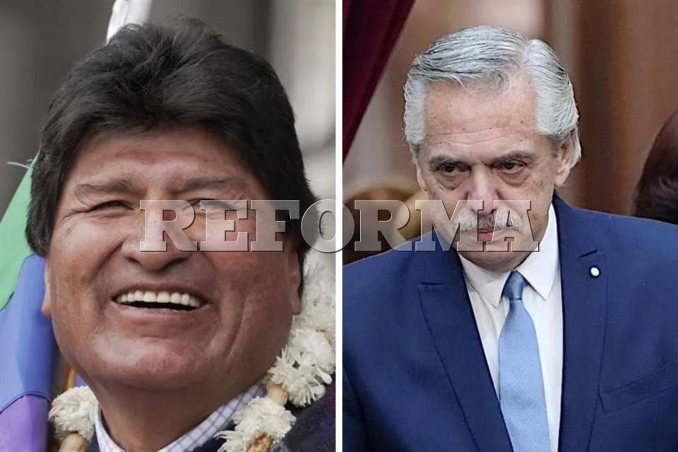 Invita Morena a Evo y Fernández a 'observar' elecciones