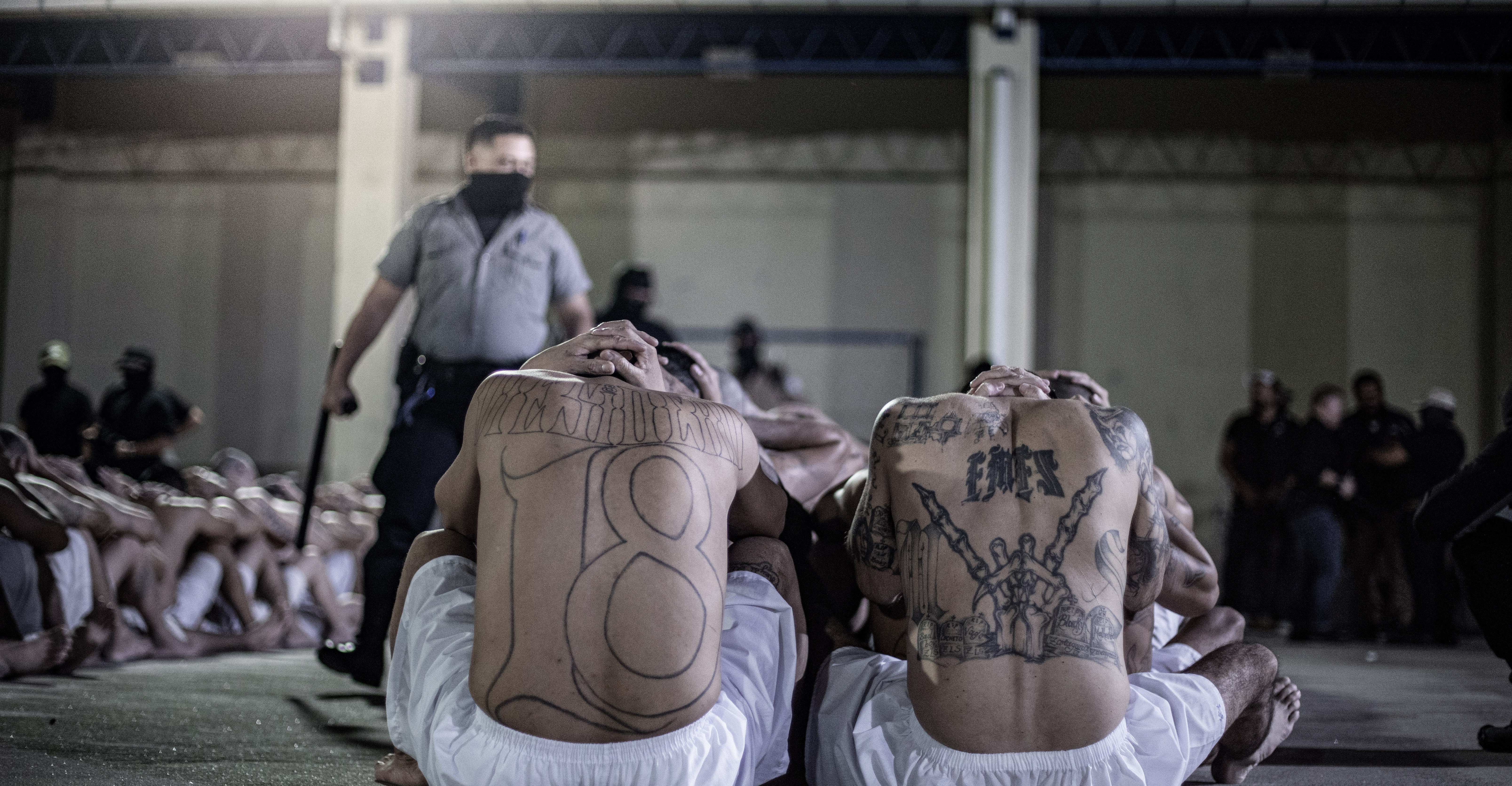 Why Latin American leaders are obsessed with mega prisons