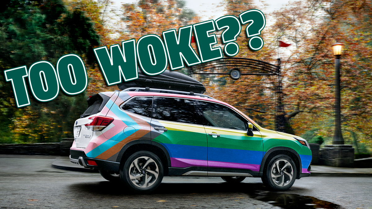 What Car Is The Most Woke?