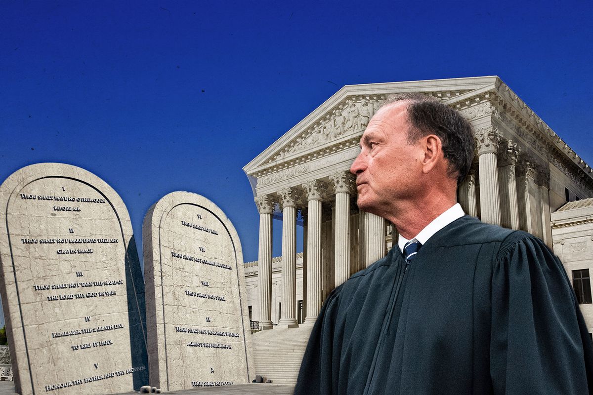 Louisiana's mandatory Ten Commandments law invites the Supreme Court to impose more theocracy