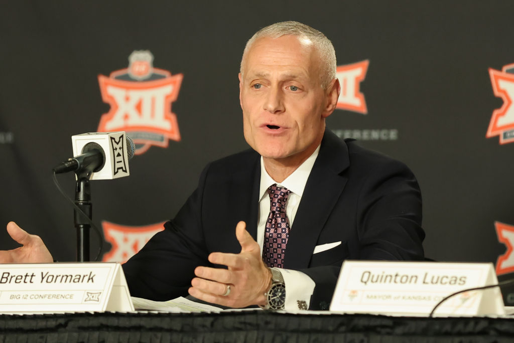 Big 12 College Conference Mulls Innovative Naming Rights And Private Equity Deals – Report