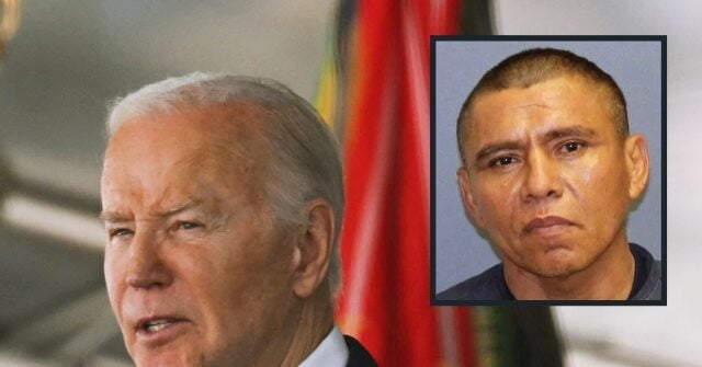 Biden's Catch and Release: Criminal Illegal Alien, Freed into U.S., Charged with Murdering West Virginia Woman