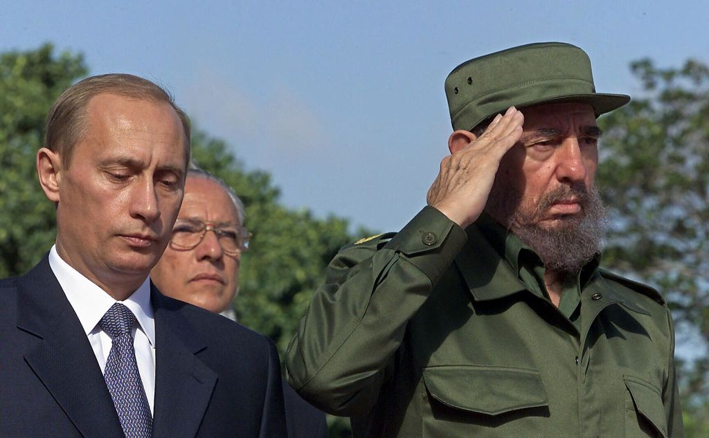 De aliados en la Guerra Fría a socios en la actualidad: así han sido las persistentes relaciones entre Cuba y Rusia