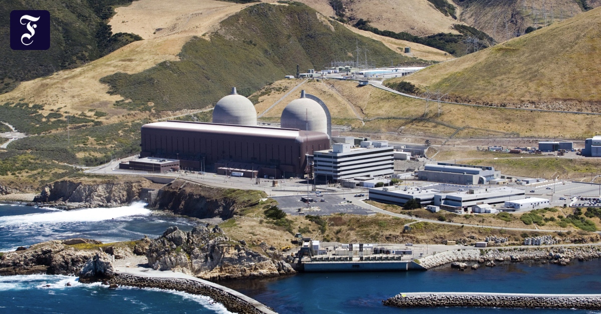 USA peilen großes Kernkraft-Comeback an