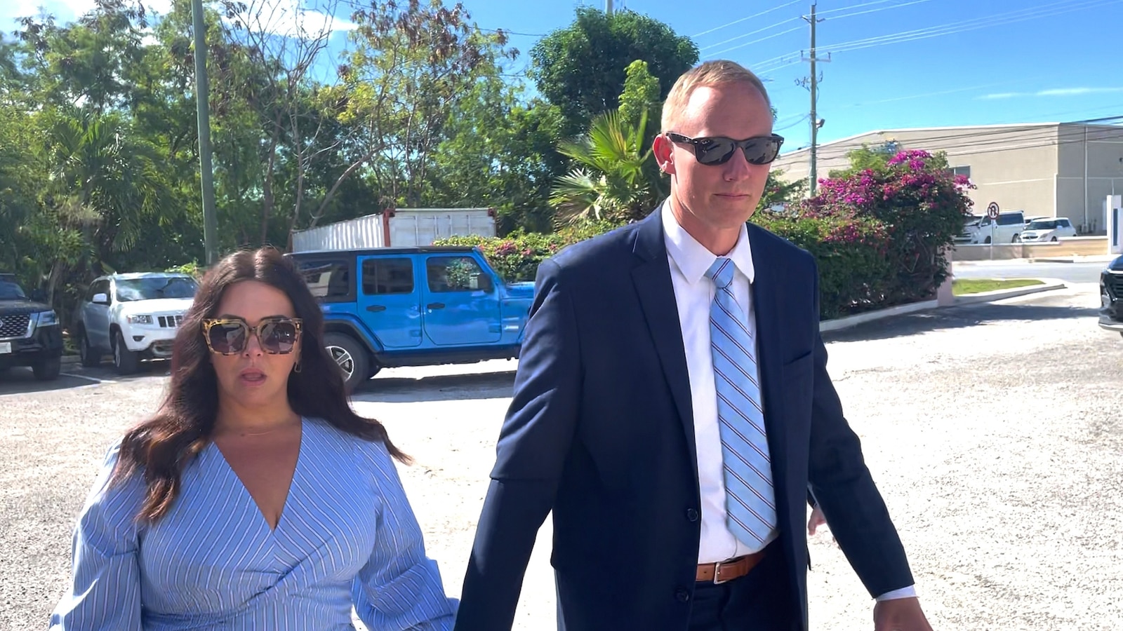 American father who brought ammunition to Turks and Caicos avoids lengthy sentence