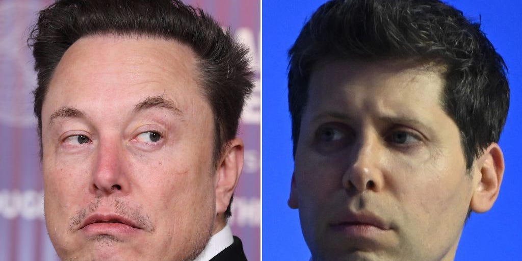 Elon Musk dropped his Open AI lawsuit, but he isn't done with Sam Altman and the AI race yet