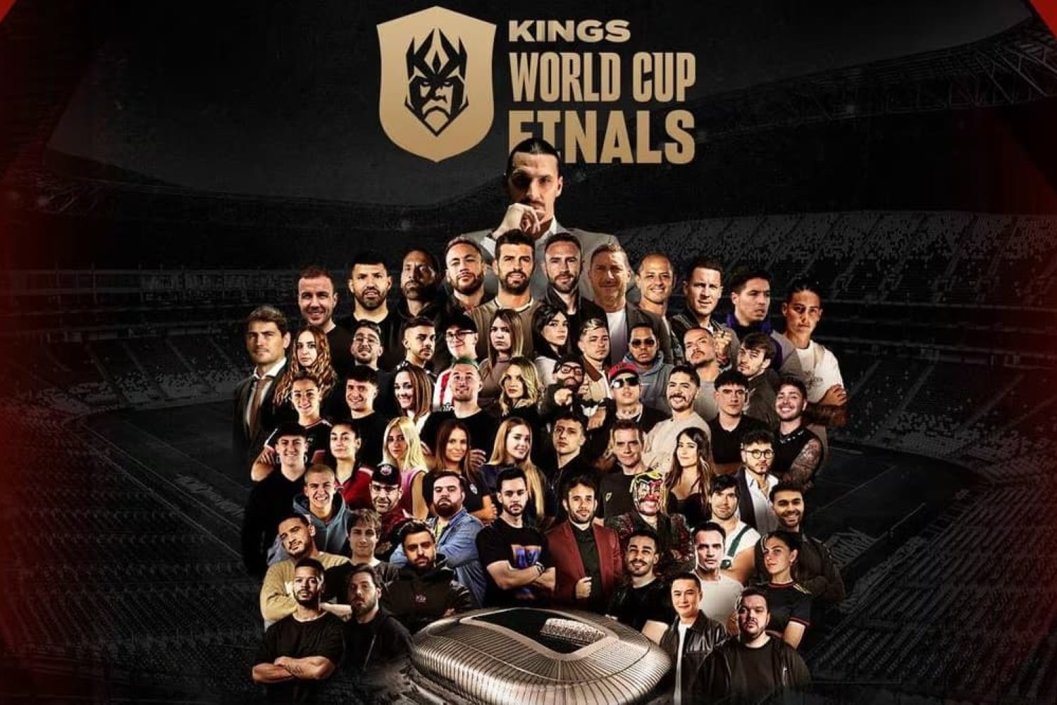 Kings World Cup : tout savoir sur la coupe du monde de foot des streamers en 4 questions