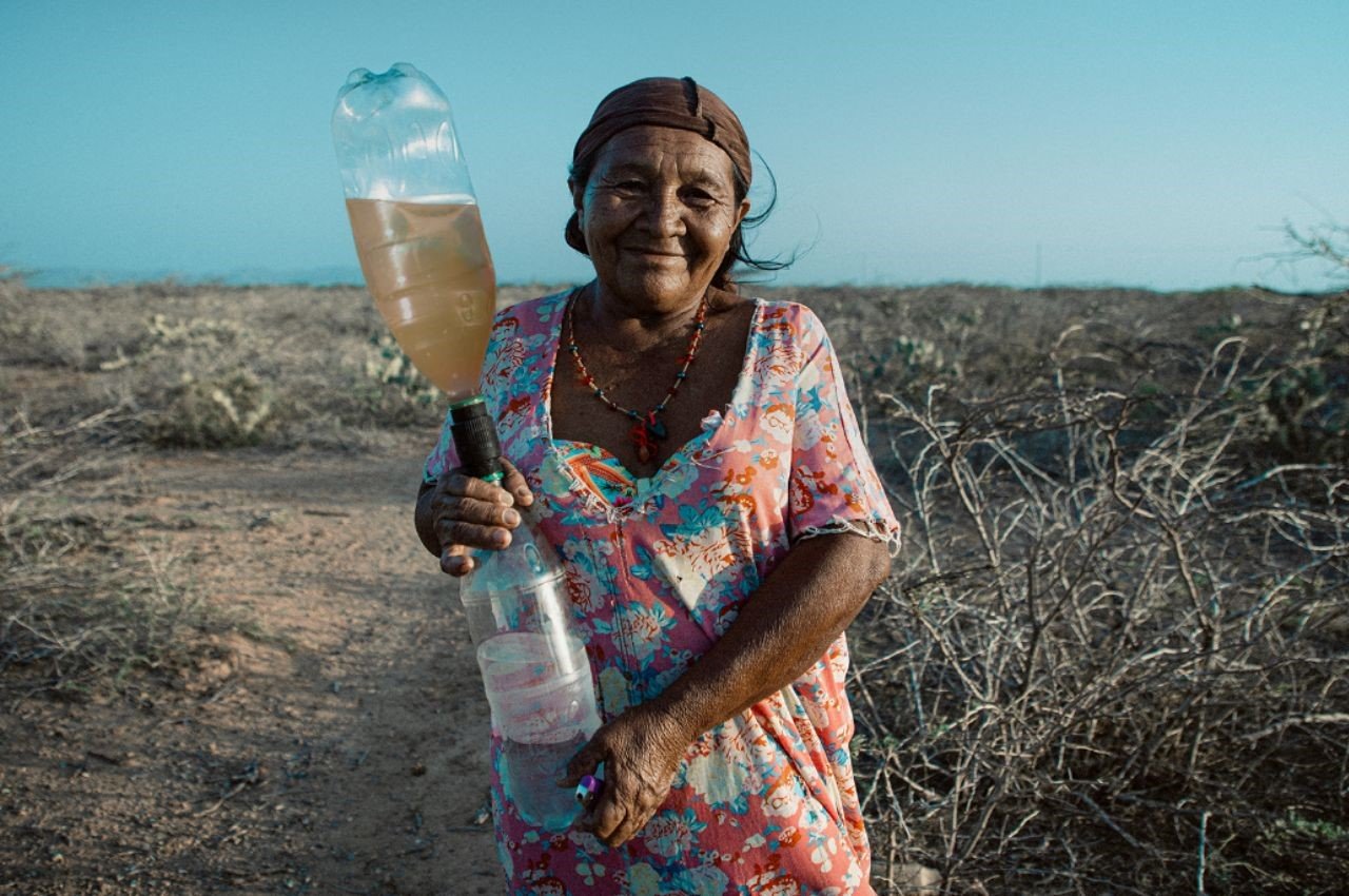 3D Printed Filter Cap Delivers Clean Drinking Water To Millions In Drought-Stricken Colombia