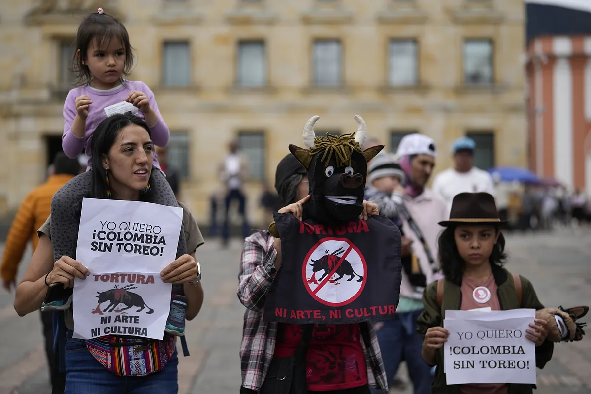 El Congreso de Colombia aprueba la prohibición de las corridas de toros a partir de 2027