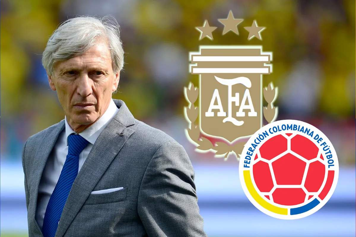José Pékerman mete presión a Argentina y a su "querida Colombia" para la Copa América 2024