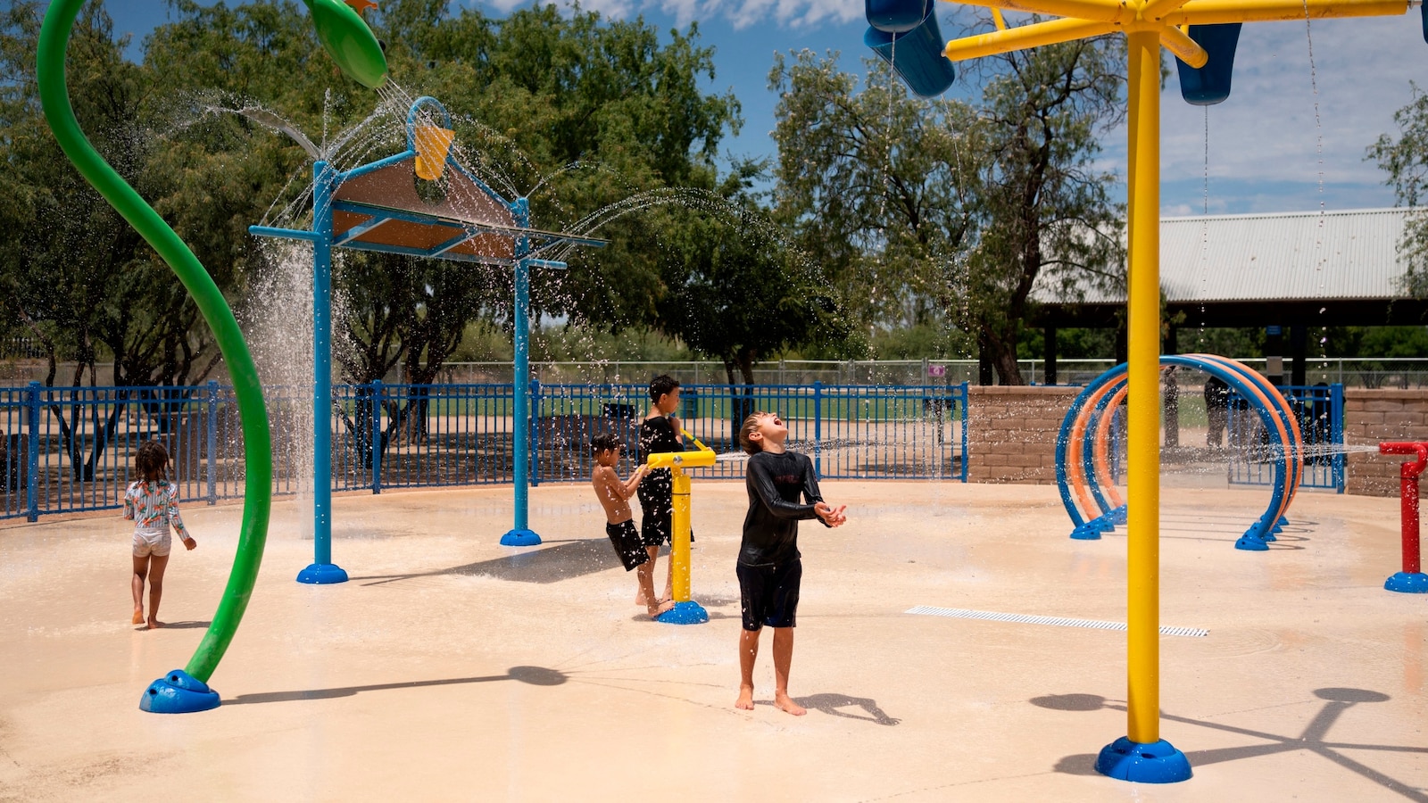 Dangerous heat wave headed toward California, Arizona, Las Vegas