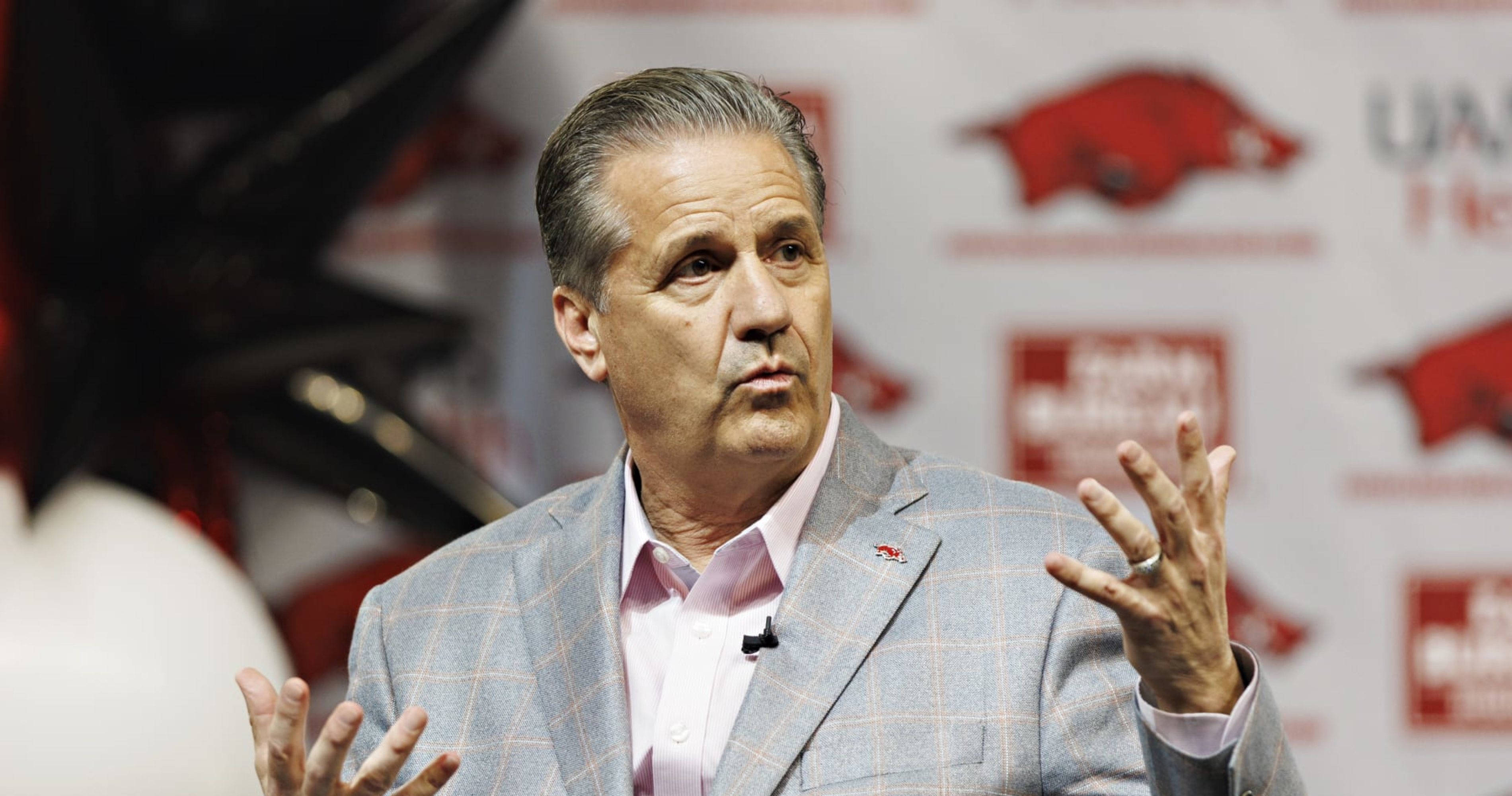 Video: John Calipari Talks Kentucky Exit, Says He Had Chance to Join Arkansas in 2007