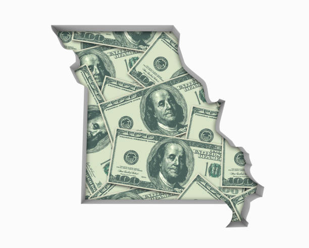 The income needed to 'live comfortably' in Missouri