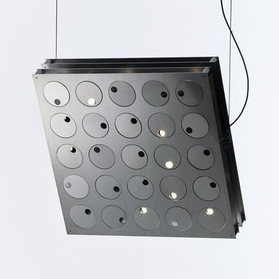 A Modernist Disco Ball: Flasher, by Studio Élémentaires