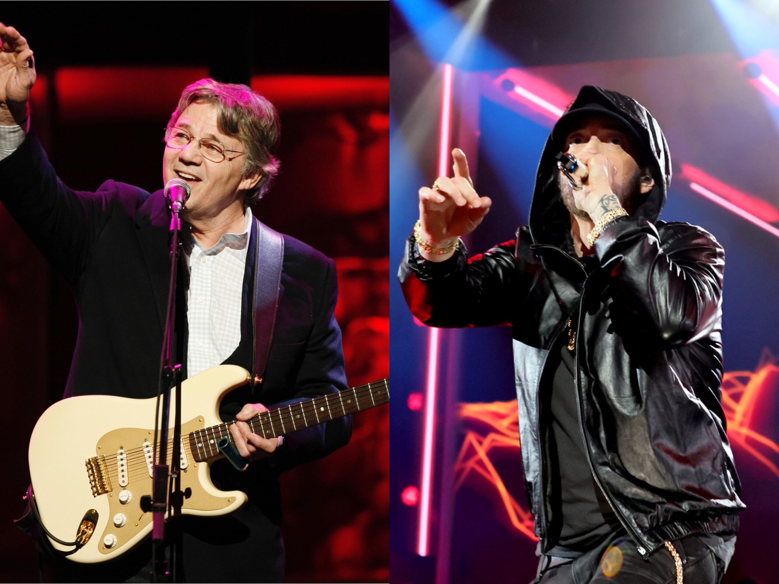 Steve Miller Shares Statement About Eminem Sampling Him On “Houdini”