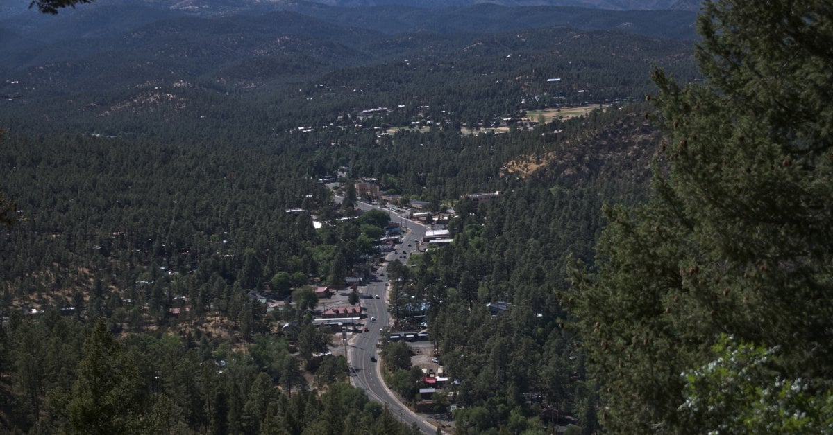 Southern New Mexico Wildfire Leads to Evacuation of Village of 7,000